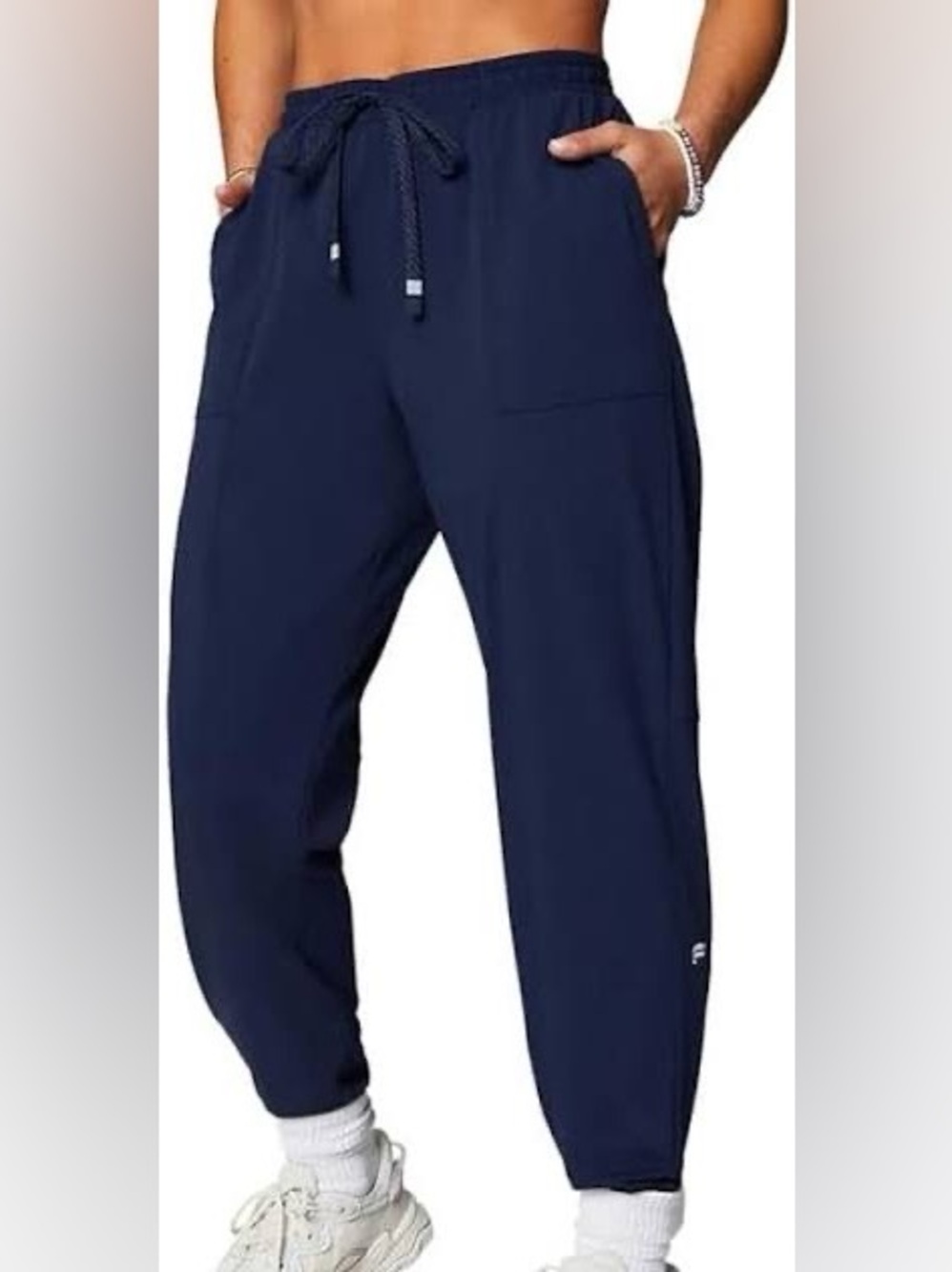 Fabletics The One Jogger | Deep Navy | Women's Medium 💙